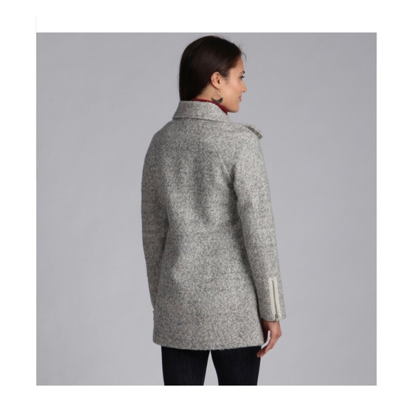 Grey Winter Jacket - Picture 3 of 11